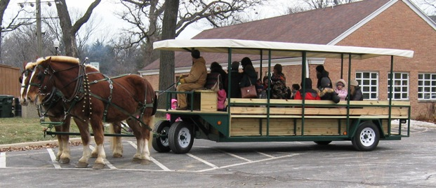 wagon-rides